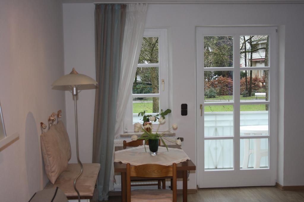 באד רייכנהל Ferienwohnung Am Ortenaupark מראה חיצוני תמונה
