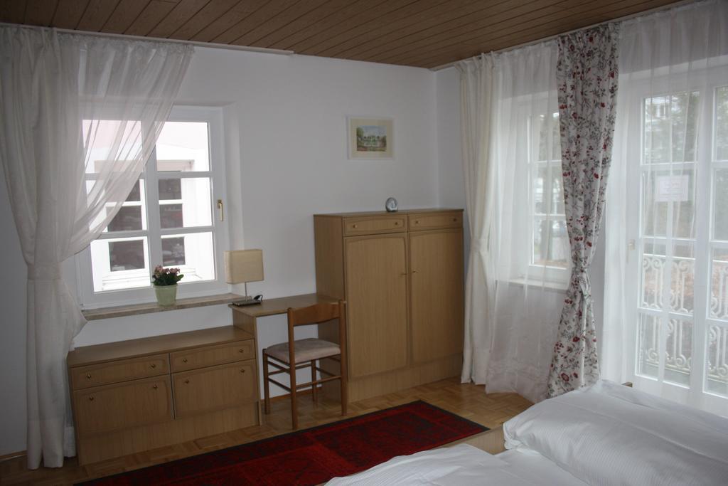 באד רייכנהל Ferienwohnung Am Ortenaupark מראה חיצוני תמונה